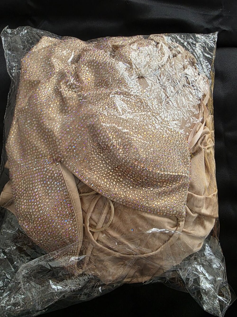 Milivine boutique mermaid dress - Picture 4 of 4